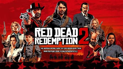 evelyn miller,|Red Dead Redemption 2: The American Inferno, Burnt。